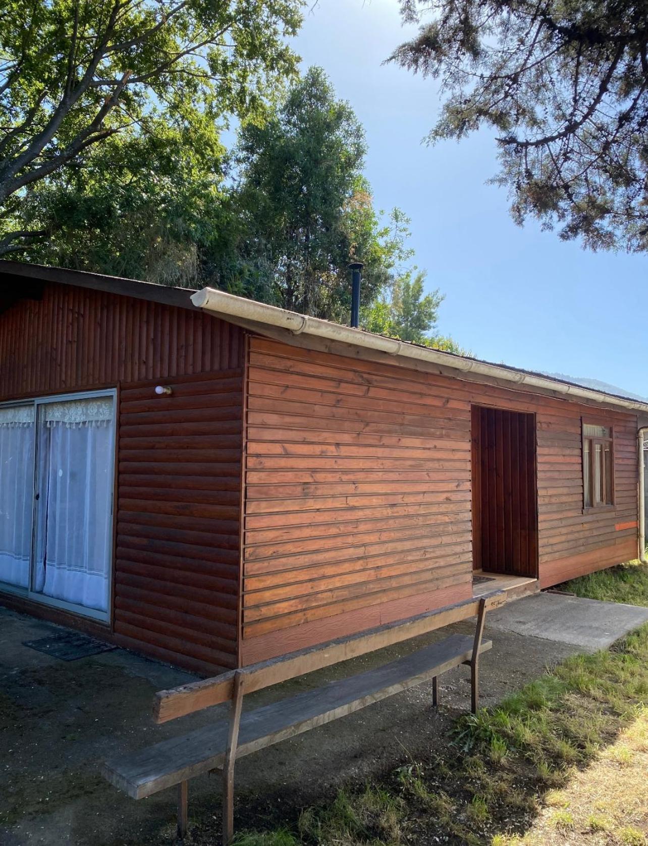 La Cabanita Casa de férias Lican Ray